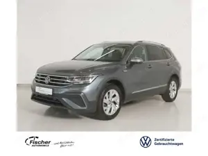 Volkswagen Tiguan Allspace 2.0 TDI Life DSG NAV/LED/AHK/RFK Bild 1