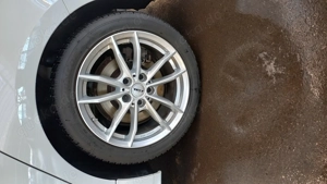 Winterreifen ALU BMW 120i
