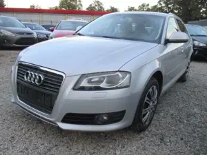 Audi A3 1.8 TFSI Ambiente! 5-türig! TÜV neu!