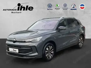 Volkswagen Tiguan Goal 1.5 eTSI DSG AHK RFK Navi Sitzhzg