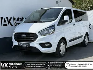 Ford Transit Custom 2.0 TDCi 320 L1 *9-SITZE*KLIMA* ISOFIX