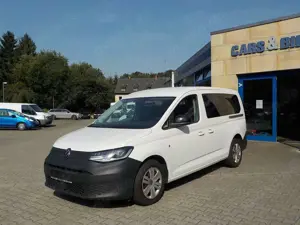 Volkswagen Caddy Maxi 7SITZER! 1.HAND! Bild 2