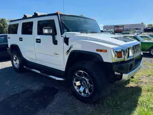 HUMMER H2 6.2 Luxury MFL RFK AHK  LEDER AWD