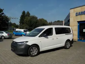 Volkswagen Caddy Maxi 7SITZER! 1.HAND! Bild 3