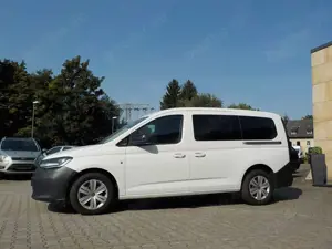 Volkswagen Caddy Maxi 7SITZER! 1.HAND! Bild 4