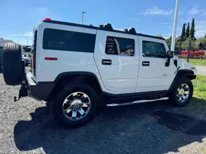 HUMMER H2 6.2 Luxury MFL RFK AHK  LEDER AWD Bild 5