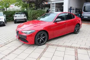 Alfa Romeo Giulia Estrema Q4 Garantie bis 06-2026