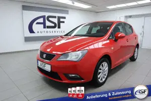 SEAT Ibiza Style #Sitzheizung #Navi #Regensensor #Tempomat...