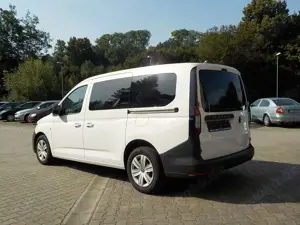 Volkswagen Caddy Maxi 7SITZER! 1.HAND! Bild 5