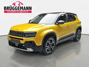 Jeep Avenger AVENGER ELEKTRO 1ST EDITION 54KWH NAVI DAB LED LM1