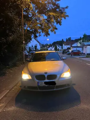 BMW 525 525d Touring Aut.