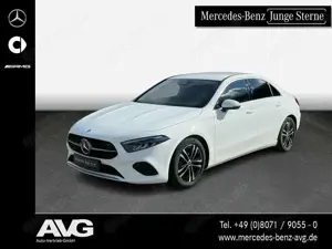 Mercedes-Benz A 200 A 200 Lim Progressive-Adv. LED Kamera 7G MBUX Navi
