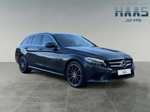 Mercedes-Benz C 180 d T 9G-Tronic Avantgarde Navi Sitzh LED