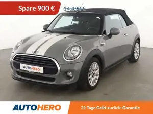 MINI Cooper Cabrio Cooper *PDC*SHZ*TEMPO*KLIMA*GARANTIE*