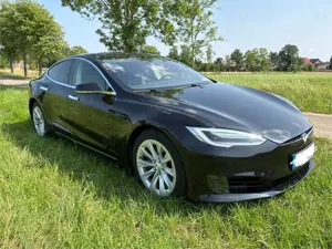 Tesla Model S 75 Free Supercharge Top Zus. 2 Hand FSD MwSt ausw