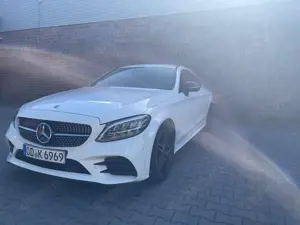 Mercedes-Benz C 200 Coupe 9G-TRONIC Night Edition