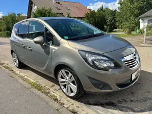 Opel Meriva Innovation *FlexFix•HU 08/2026*Allwetterreifen* Bild 4