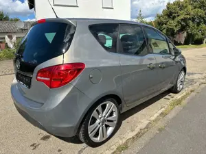 Opel Meriva Innovation *FlexFix•HU 08/2026*Allwetterreifen* Bild 3