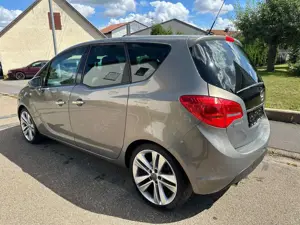 Opel Meriva Innovation *FlexFix•HU 08/2026*Allwetterreifen* Bild 2