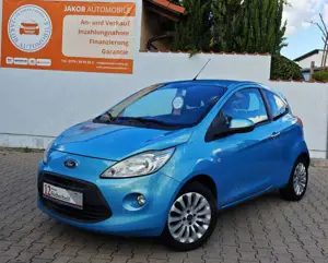 Ford Ka/Ka+ TÜV Neu Sitzheizung Klima