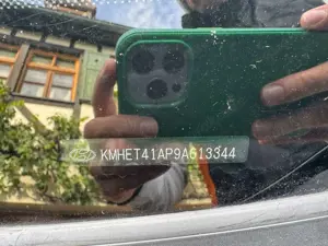 Hyundai SONATA Sonata 2.0 Classic Bild 4