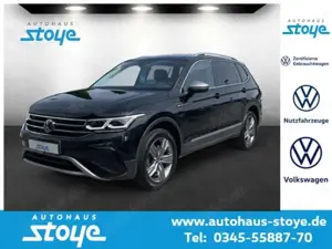 Volkswagen Tiguan Allspace Eleg. TSi DSG 4M Navi Standh.