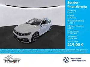 Volkswagen Passat Variant 2.0 TDI Business DSG R Line DCC