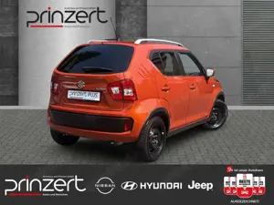 Suzuki Ignis 1.2 SHVS MT5 "Comfort" LM16" 8-Fach Bild 3
