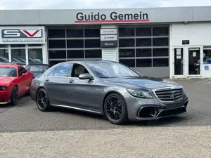 Mercedes-Benz S 63 AMG S 63 L AMG 4Matic+ lang