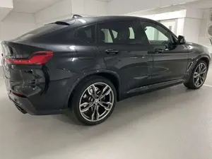 BMW X4 M M40d