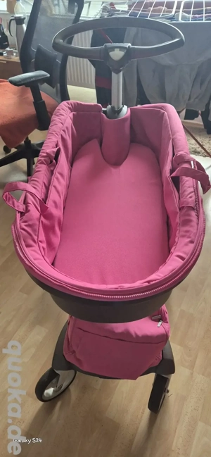 Stokke Kinderwagen zu Verkaufen 