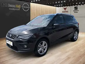 SEAT Arona 1.5 TSI FR ACC LED NAVI KAMERA SHZ PDC