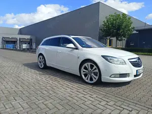 Opel Insignia Sport Tourer 2.0 CDTI