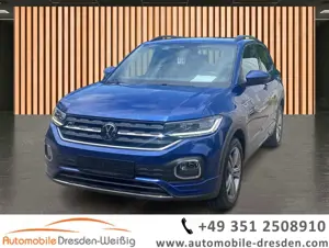 Volkswagen T-Cross 1.0 TSI DSG R-Line*Navi*ACC*Kamera*LED*