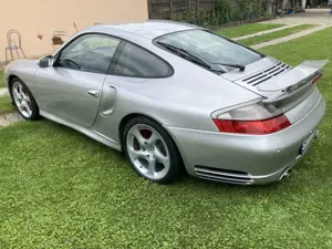 Porsche 996 911 Turbo, Schalter, 107000km, 2 Hand, 62500€