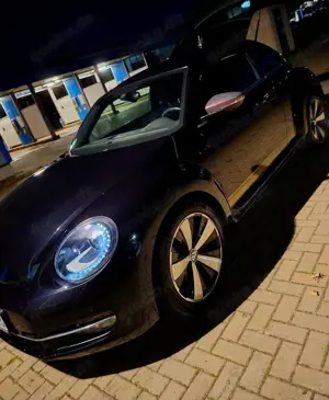 Volkswagen Beetle The 1.4 TSI
