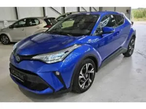 Toyota C-HR Hybrid Team D 1.8 Navi LED Apple CarPlay Android A
