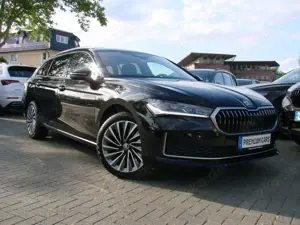 Skoda Superb 1.5TSi LK ACC Matrix LED AHK Kamera