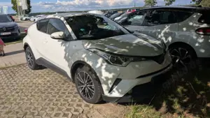 Toyota C-HR 125H Advance