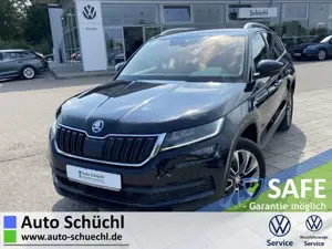 Skoda Kodiaq 1.5 TSI DSG CLEVER 19"+EL.HECK+KOMFORTSIT