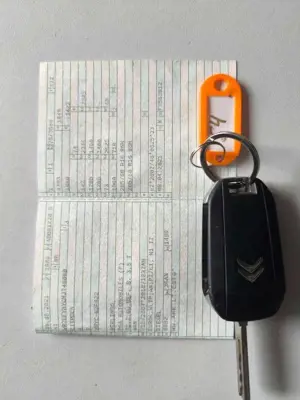 Citroen Berlingo Club M/L1 1.5 Blue-HDI Motorschaden Bild 2