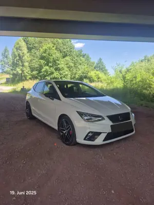 SEAT Ibiza FR