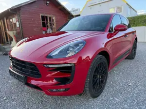 Porsche Macan GTS Chrono*Carbon*Luft*20 Zoll* Bild 2