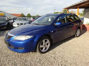 Mazda 6 1.8 Comfort Sport Kombi