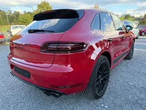 Porsche Macan GTS Chrono*Carbon*Luft*20 Zoll* Bild 4