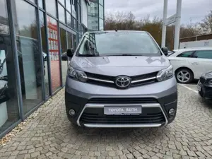Toyota Proace 1,5-l-D-4D L1 Meister Navi Apple CarPlay Android A Bild 4