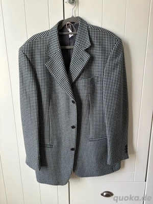 joop! sakko mantel 100% schurwolle