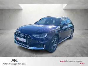 Audi A4 allroad 40 TDI quattro S-tronic LED Navi ACC RFK Standhzg.