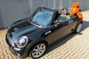 MINI Cooper Cabrio Highgate original 36.100 km!
