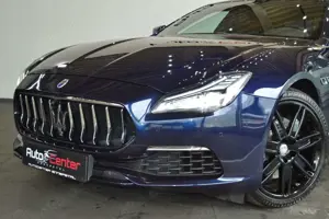 Maserati Quattroporte Gran Lusso SQ4*2Hand*Matrix*360°Kam Bild 5
